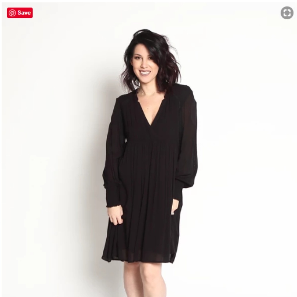 Naples Dress